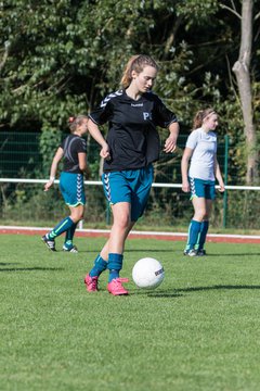 Bild 41 - Frauen VfL Oldesloe 2 . SG Stecknitz 1 : Ergebnis: 0:18